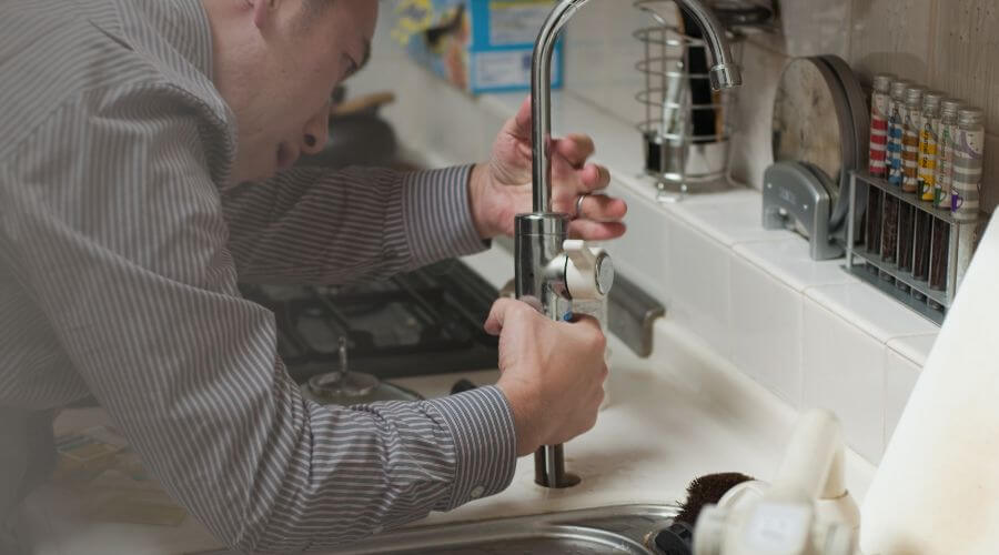 Expert burst pipe repair services in Purchase, NY